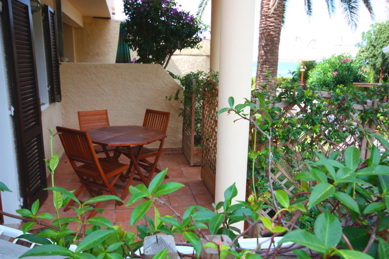 Albatros Aparthotel Capoliveri  Exterior photo